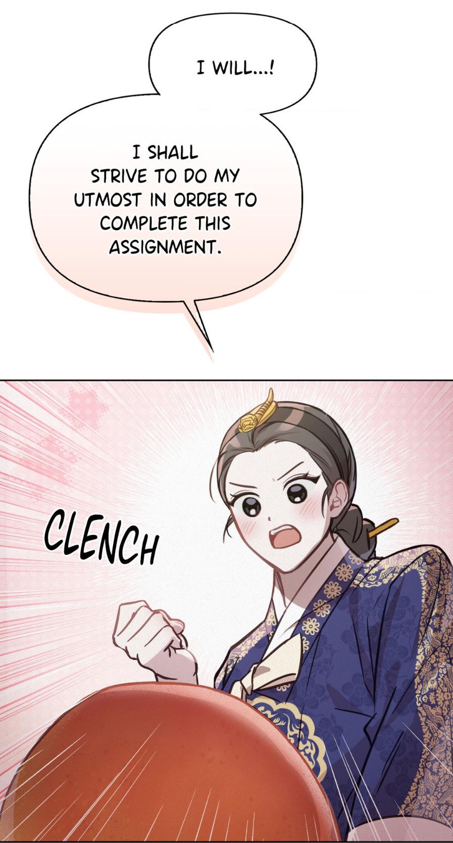 Read The Queen’s Secret Lessons Manga Online