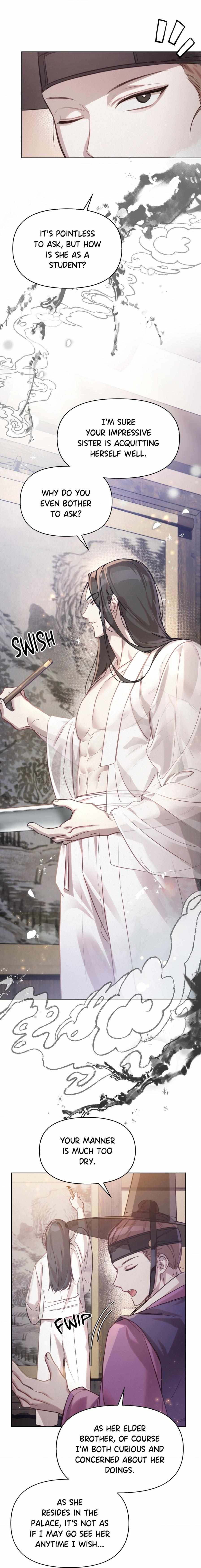 Read The Queen’s Secret Lessons Manga Online