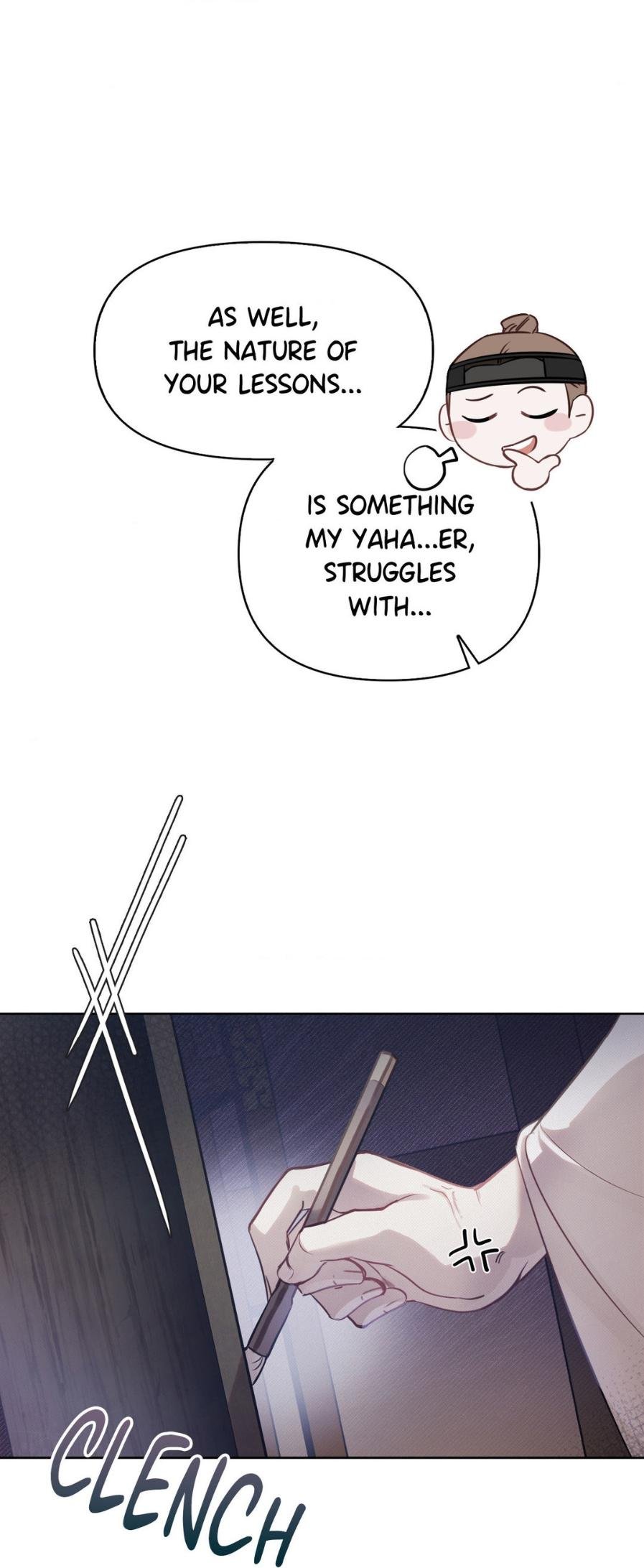 Read The Queen’s Secret Lessons Manga Online