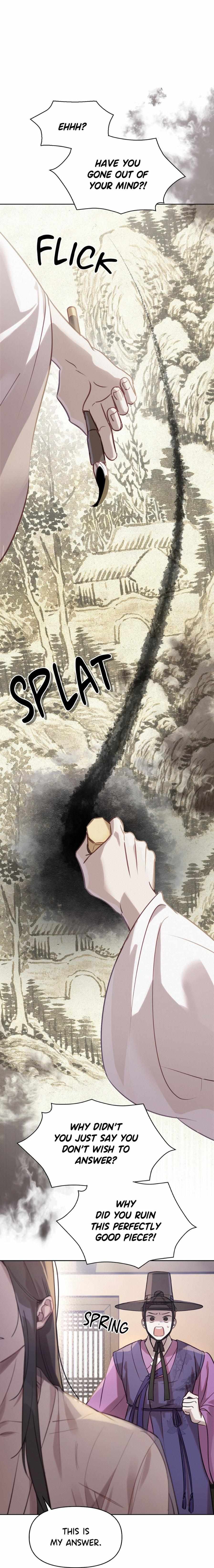 Read The Queen’s Secret Lessons Manga Online