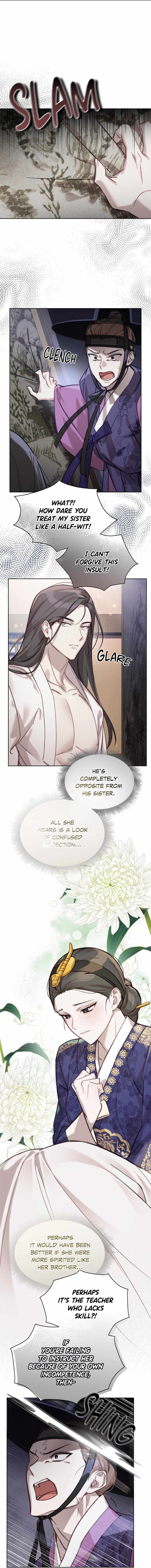 Read The Queen’s Secret Lessons Manga Online