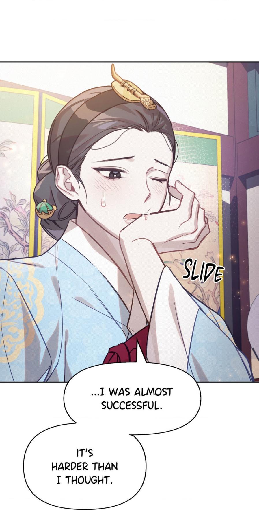 Read The Queen’s Secret Lessons Manga Online