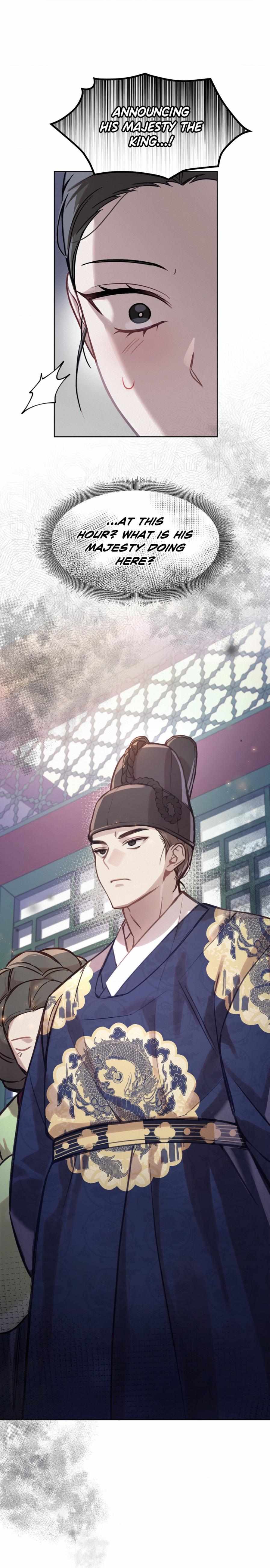 Read The Queen’s Secret Lessons Manga Online