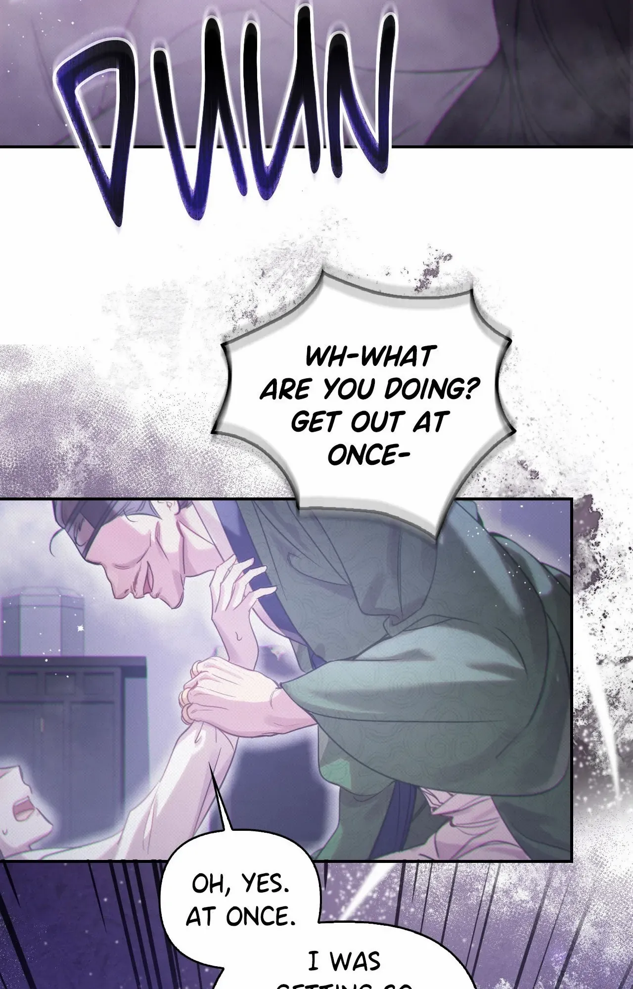 Read The Queen’s Secret Lessons Manga Online