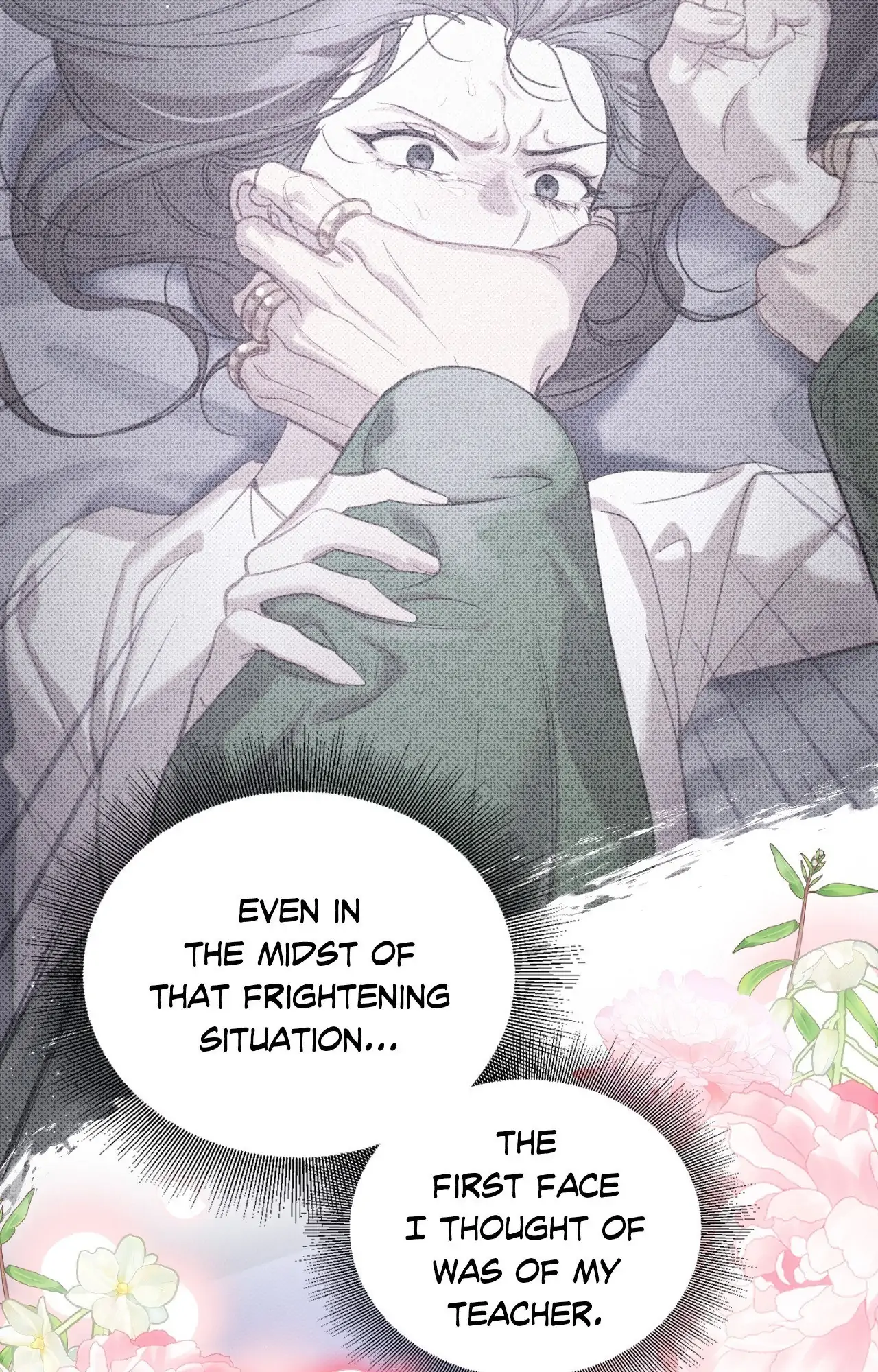Read The Queen’s Secret Lessons Manga Online