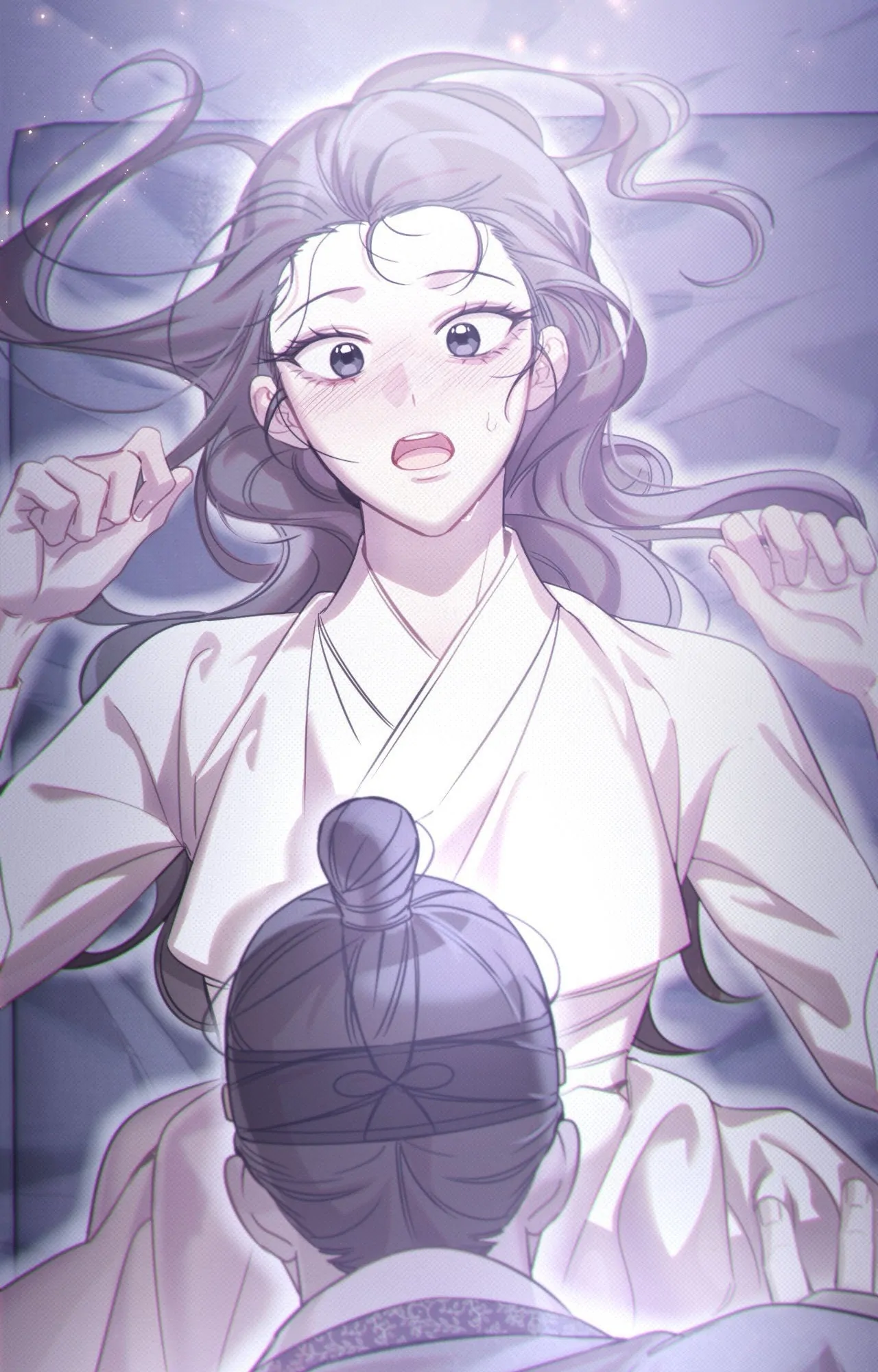 Read The Queen’s Secret Lessons Manga Online