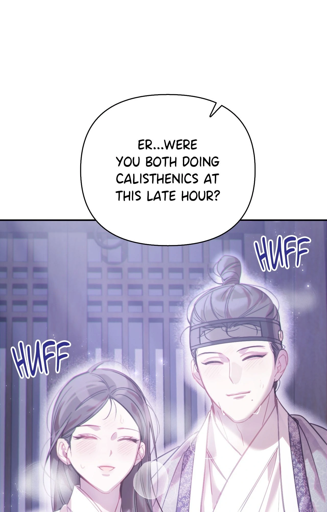 Read The Queen’s Secret Lessons Manga Online