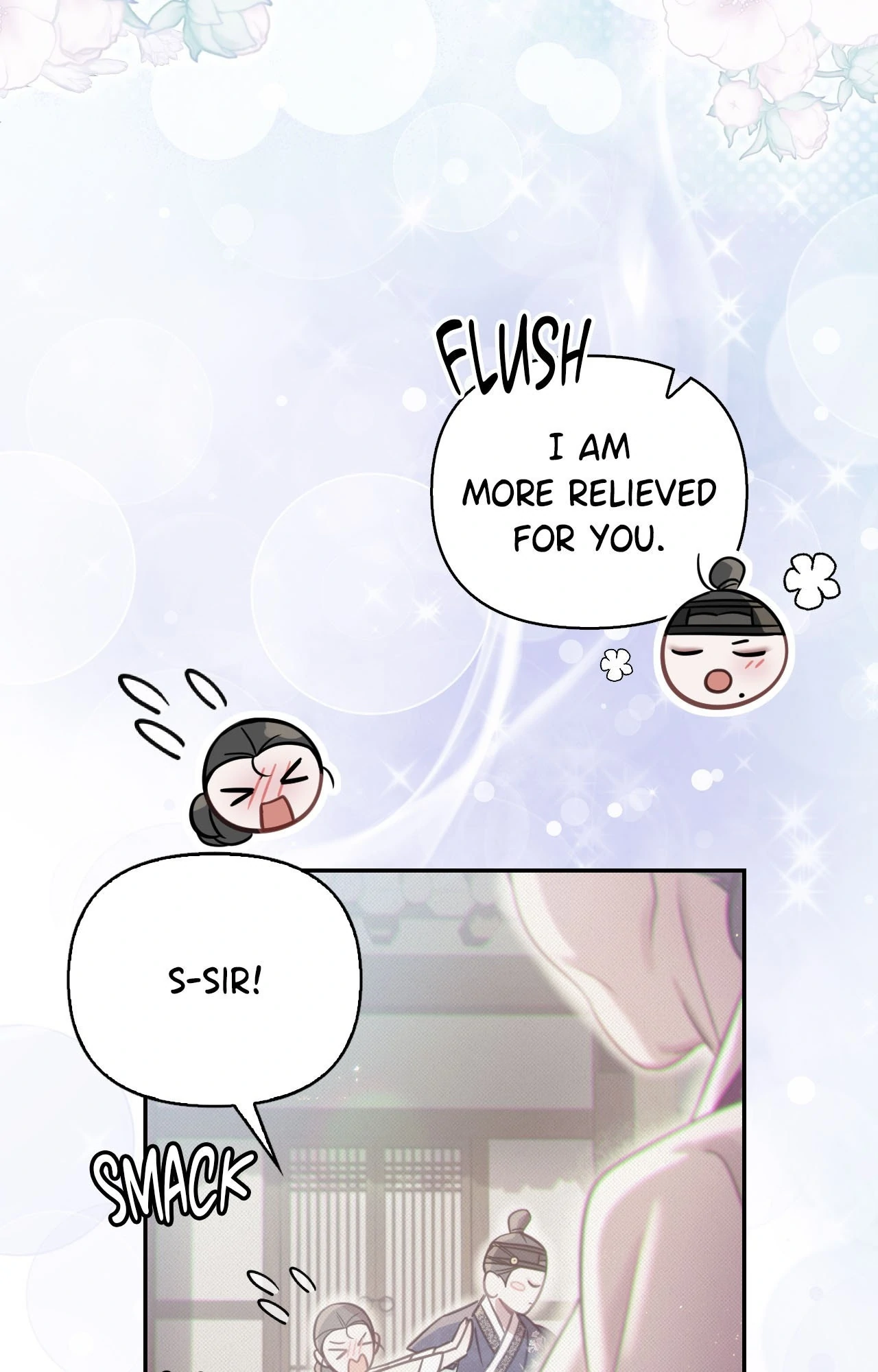 Read The Queen’s Secret Lessons Manga Online