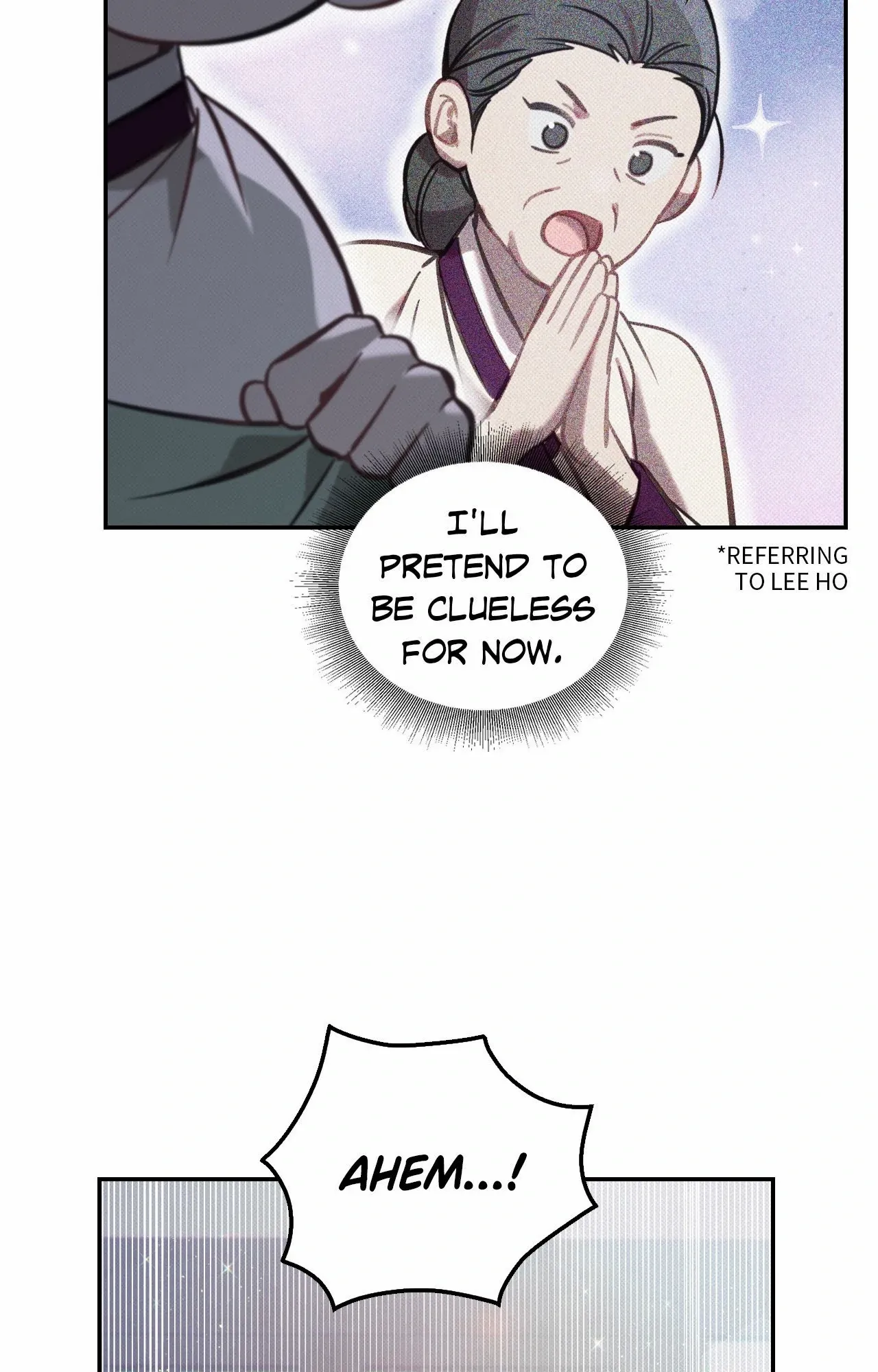 Read The Queen’s Secret Lessons Manga Online