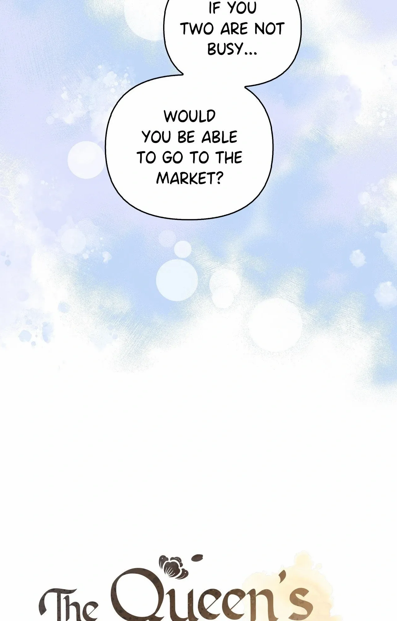 Read The Queen’s Secret Lessons Manga Online