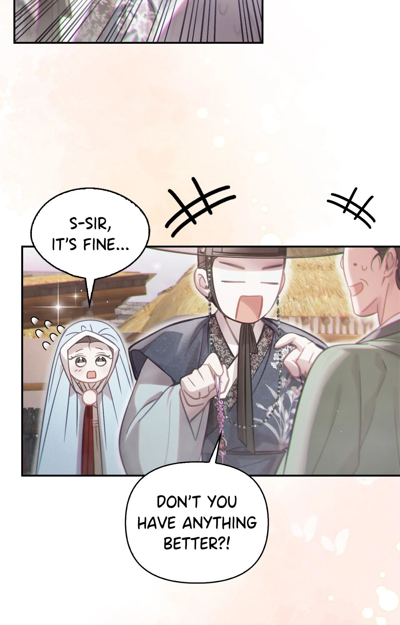 Read The Queen’s Secret Lessons Manga Online