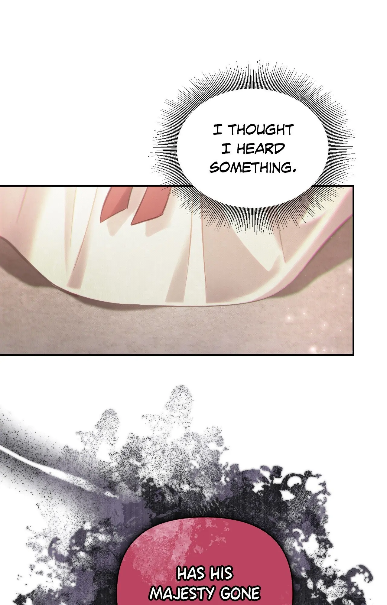Read The Queen’s Secret Lessons Manga Online