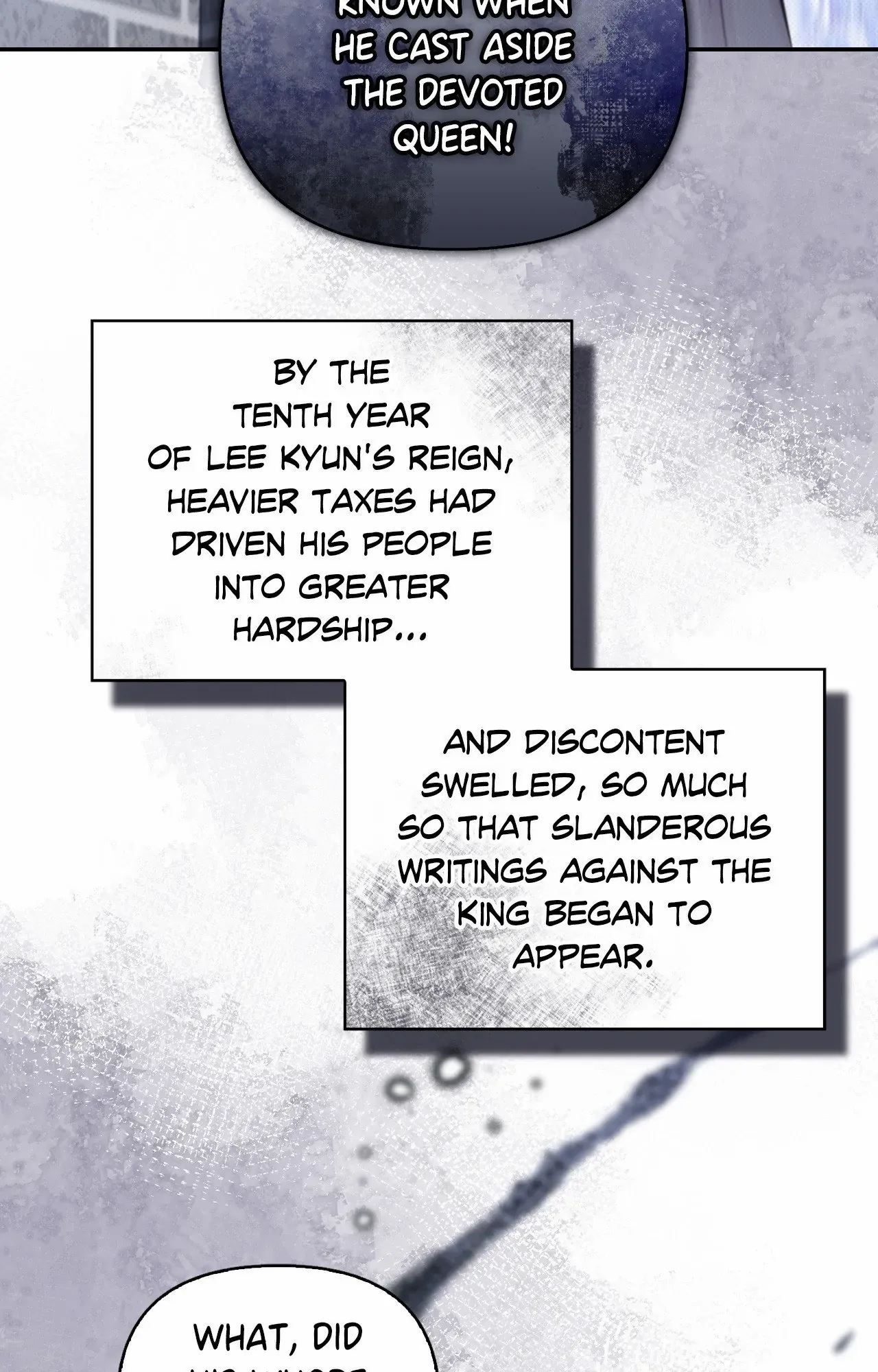 Read The Queen’s Secret Lessons Manga Online