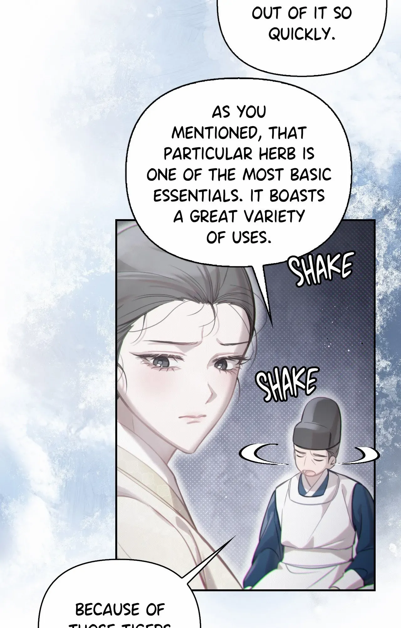 Read The Queen’s Secret Lessons Manga Online