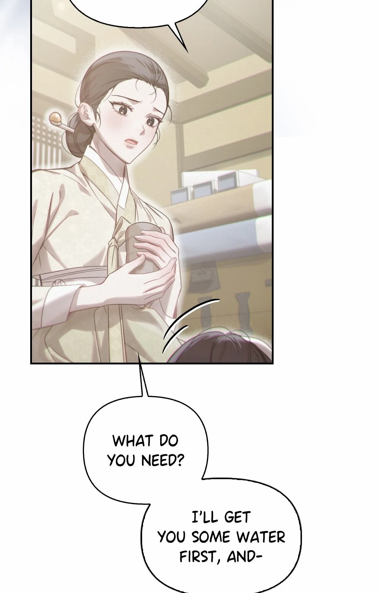 Read The Queen’s Secret Lessons Manga Online