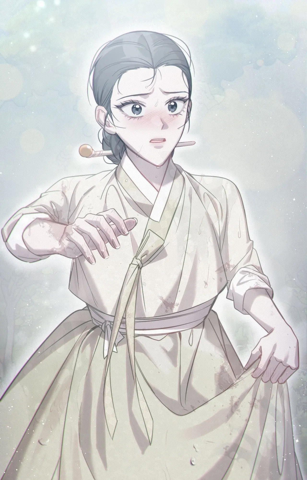 Read The Queen’s Secret Lessons Manga Online