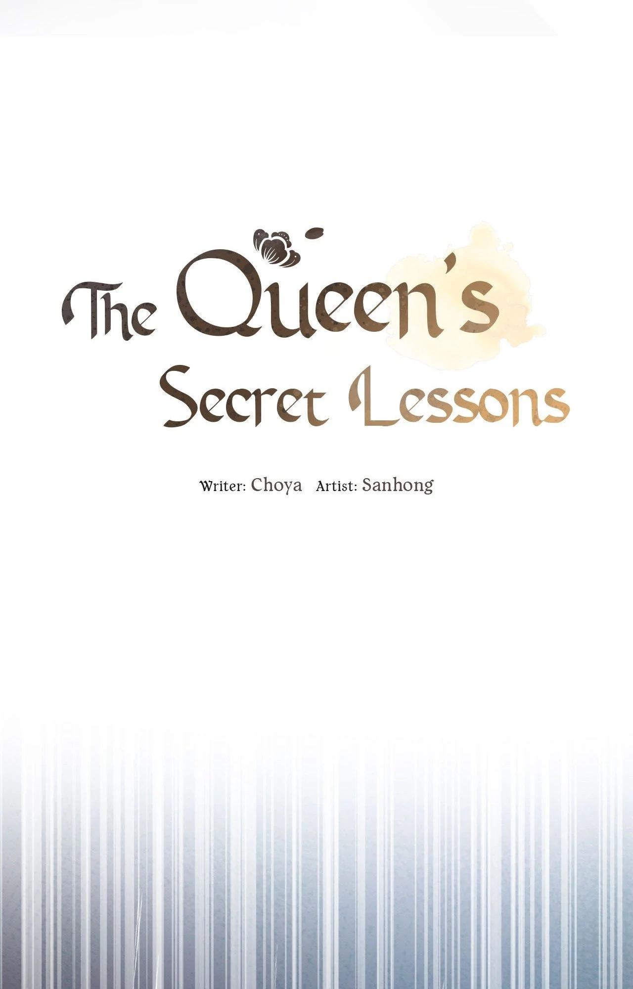 Read The Queen’s Secret Lessons Manga Online