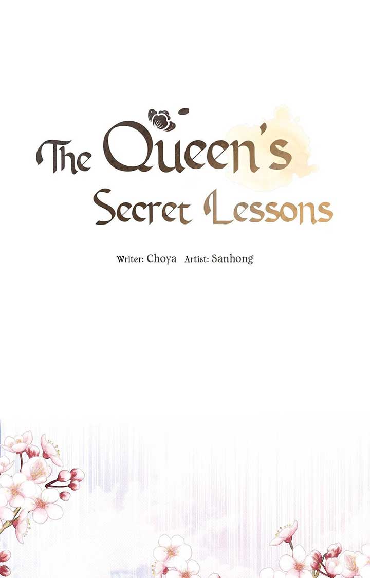 Read The Queen’s Secret Lessons Manga Online