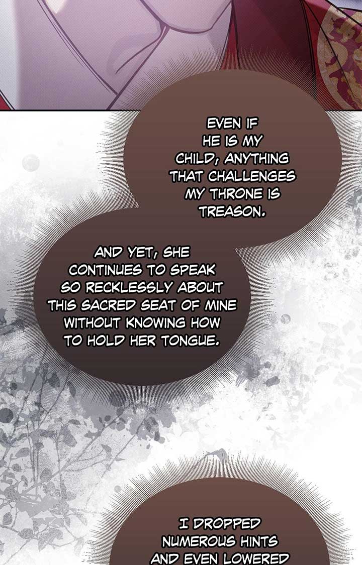 Read The Queen’s Secret Lessons Manga Online