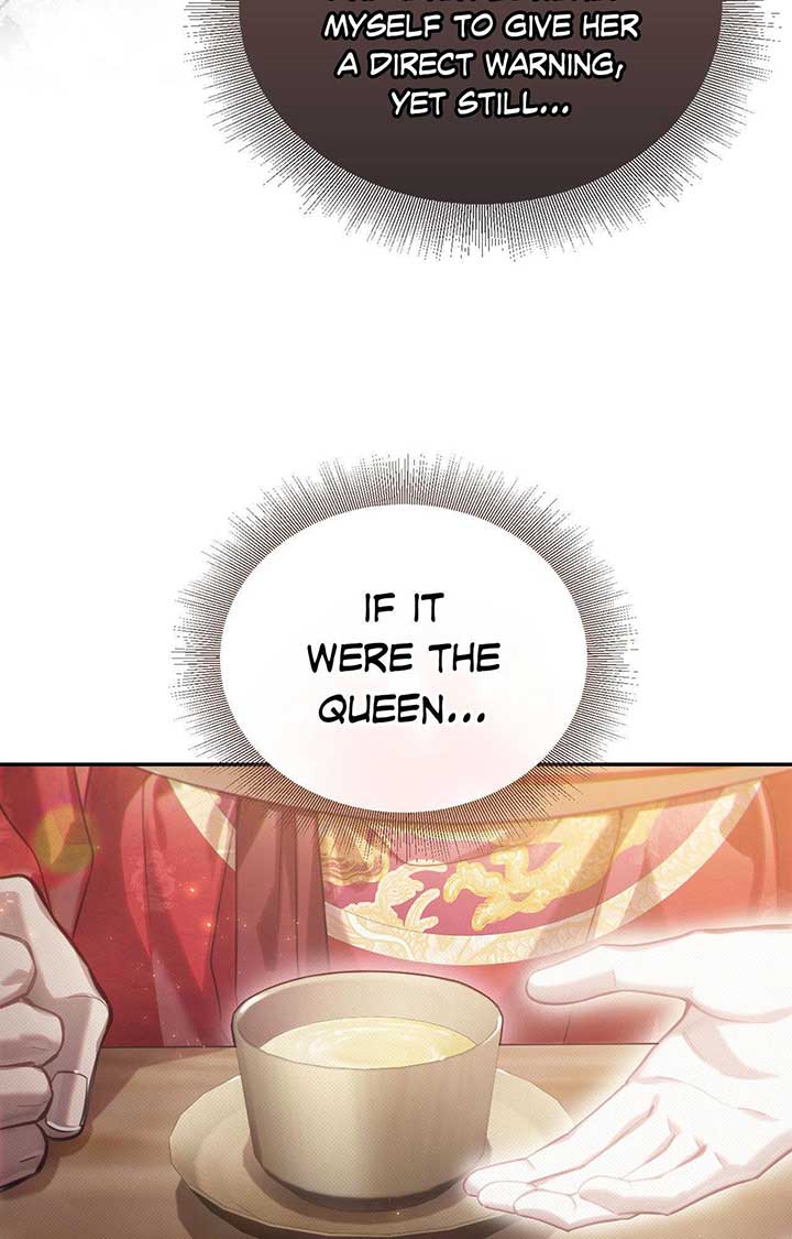 Read The Queen’s Secret Lessons Manga Online