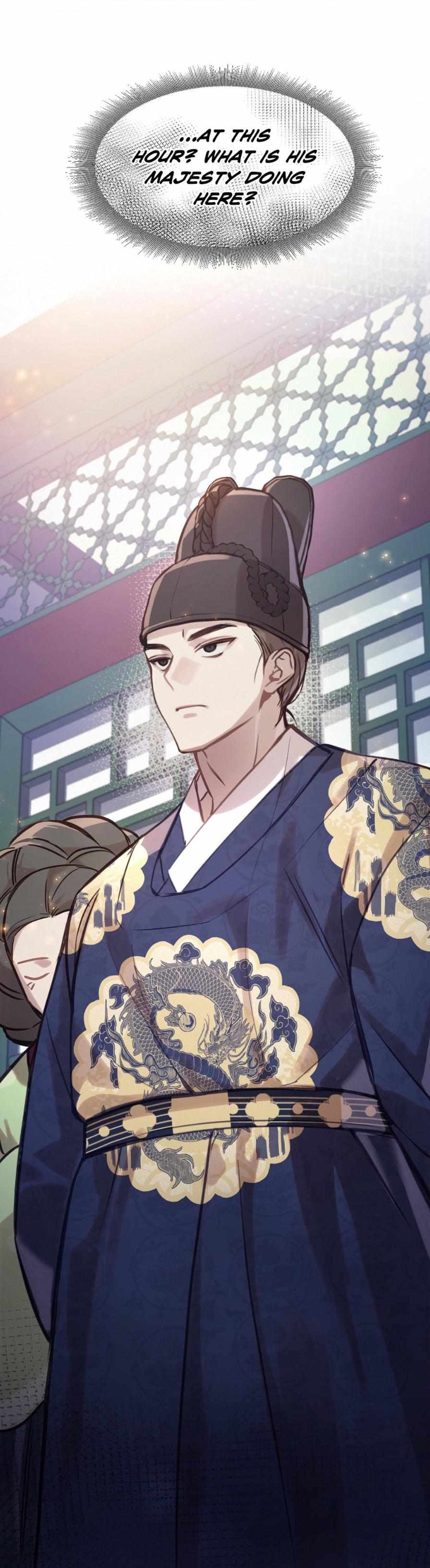 Read The Queen’s Secret Lessons Manga Online