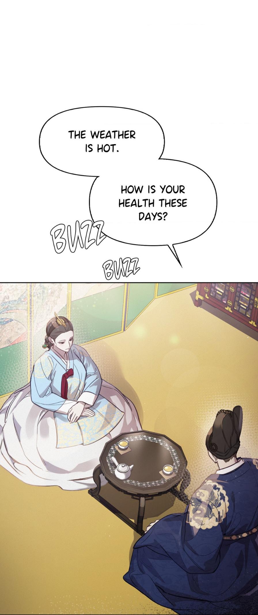 Read The Queen’s Secret Lessons Manga Online