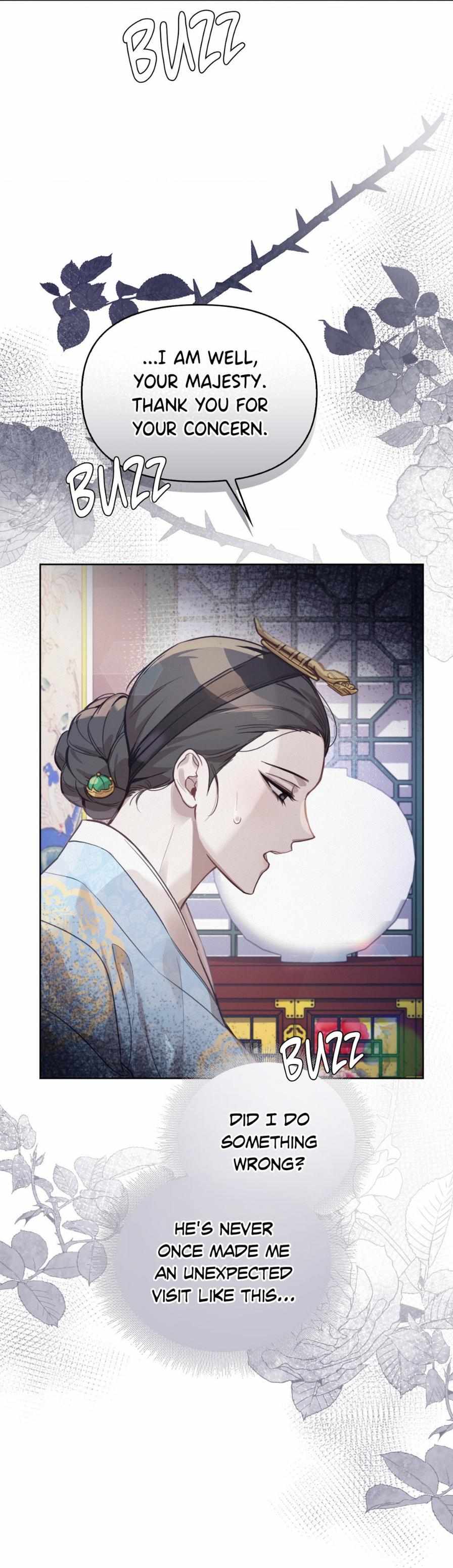 Read The Queen’s Secret Lessons Manga Online