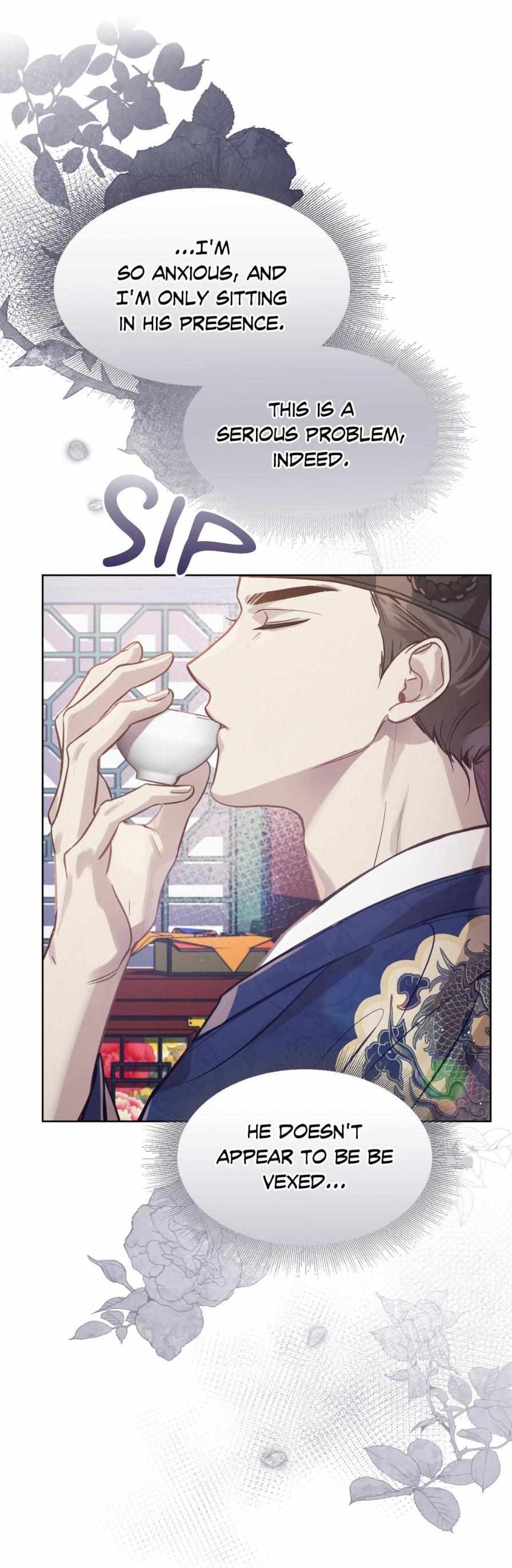 Read The Queen’s Secret Lessons Manga Online