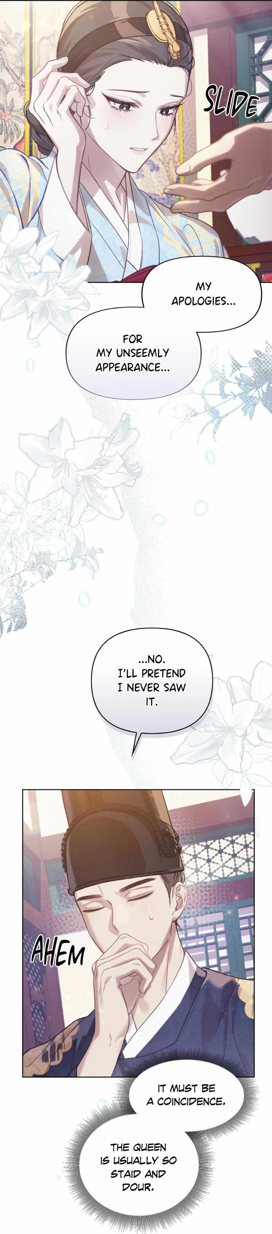 Read The Queen’s Secret Lessons Manga Online