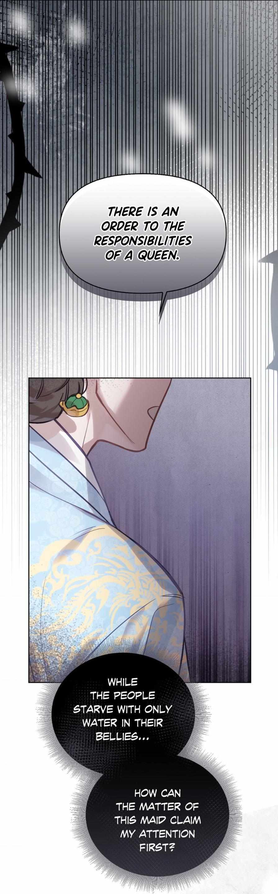 Read The Queen’s Secret Lessons Manga Online