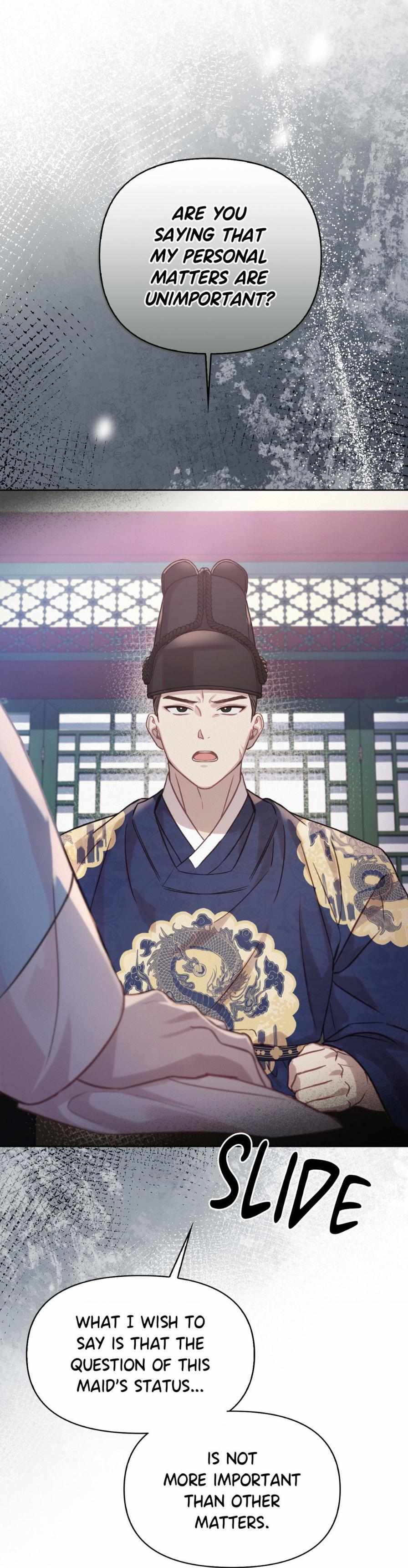 Read The Queen’s Secret Lessons Manga Online