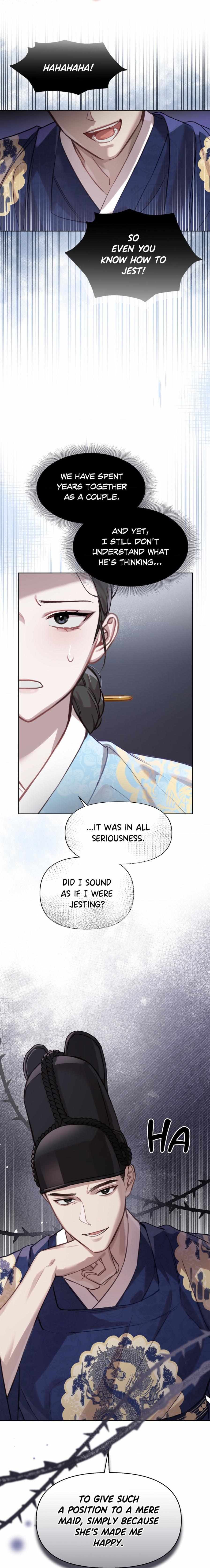 Read The Queen’s Secret Lessons Manga Online