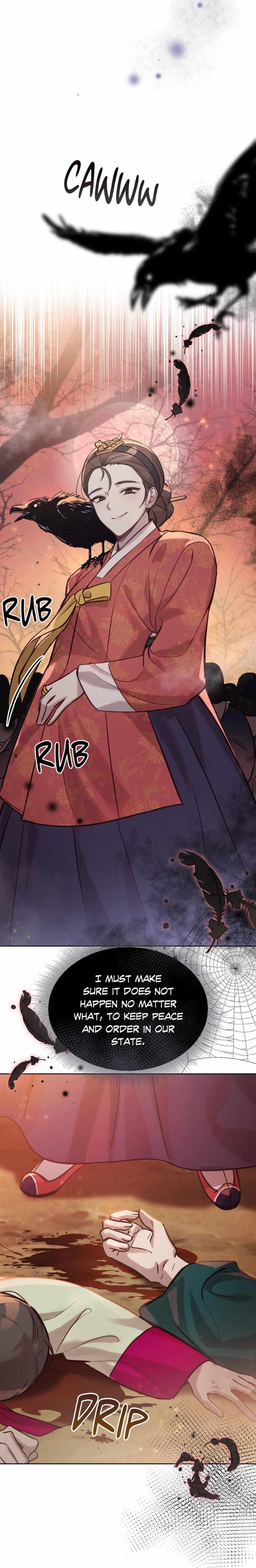 Read The Queen’s Secret Lessons Manga Online