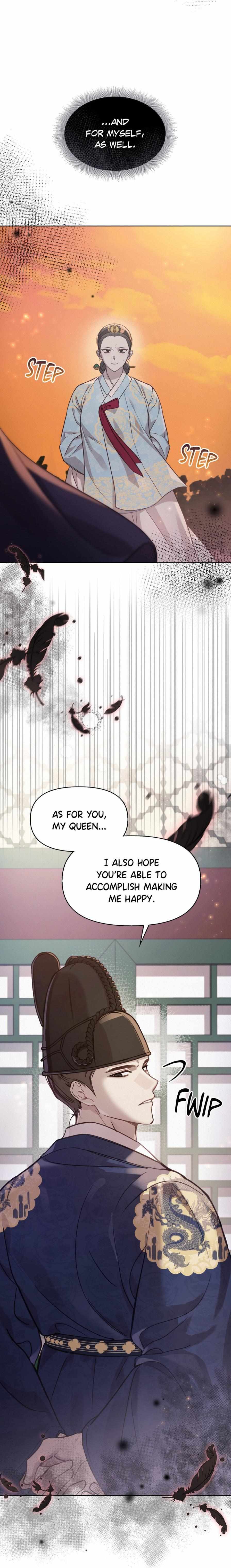 Read The Queen’s Secret Lessons Manga Online