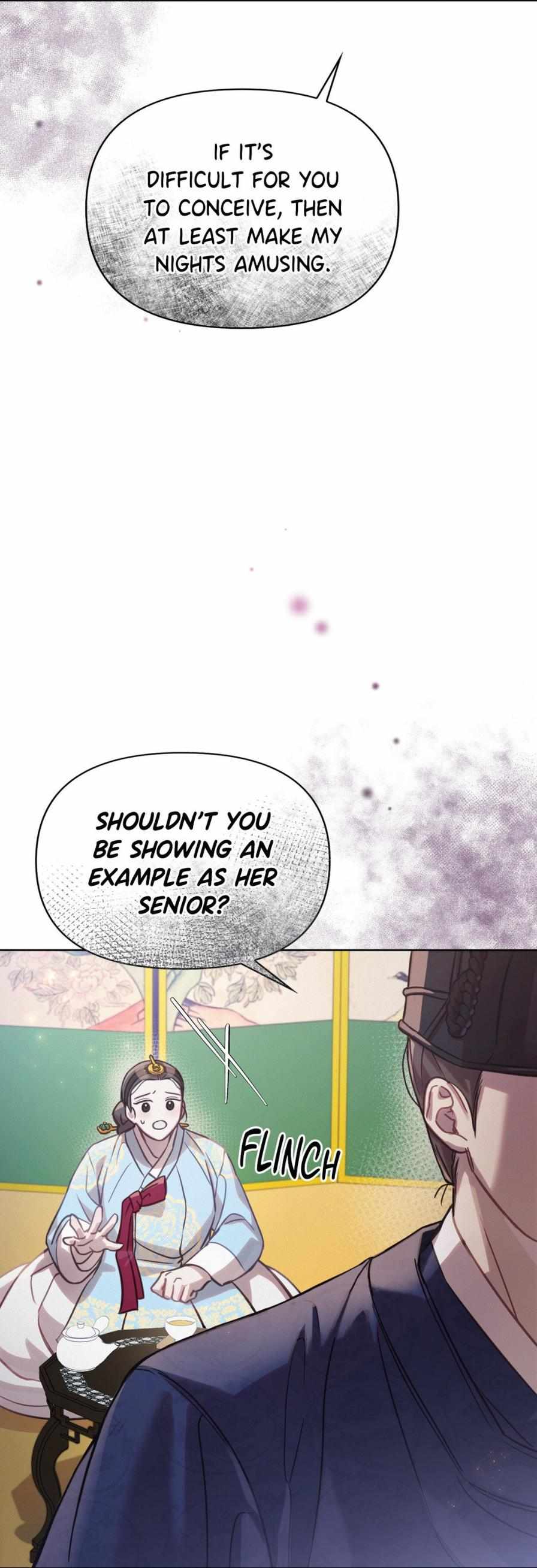 Read The Queen’s Secret Lessons Manga Online