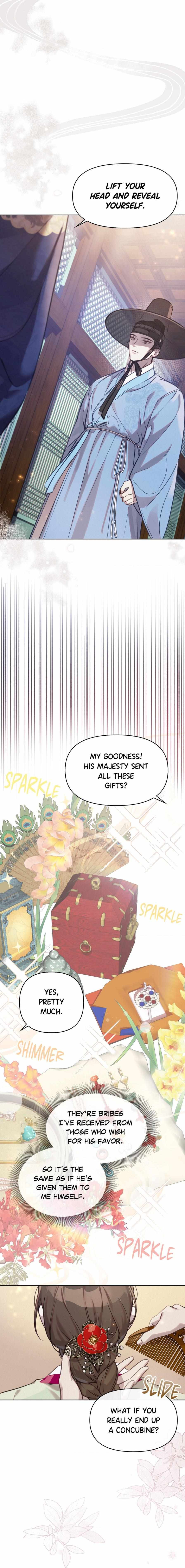 Read The Queen’s Secret Lessons Manga Online