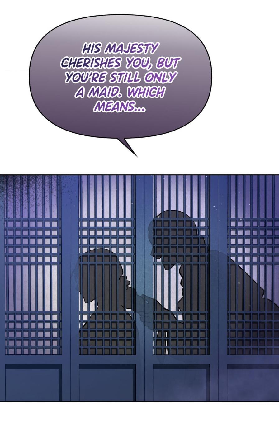 Read The Queen’s Secret Lessons Manga Online