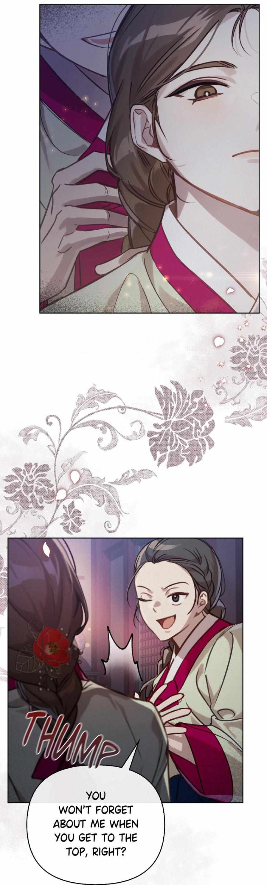 Read The Queen’s Secret Lessons Manga Online