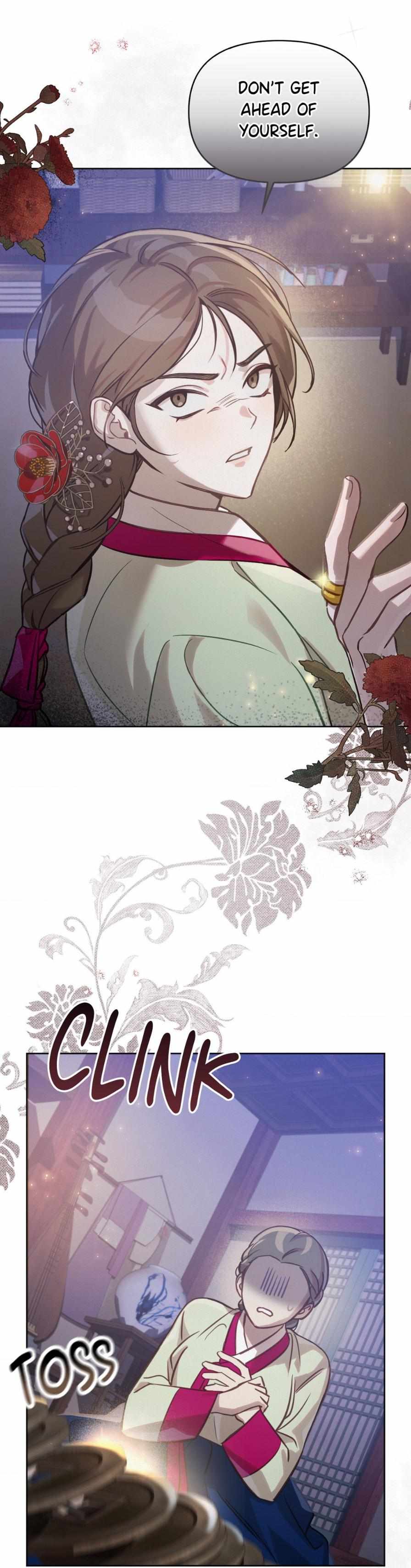 Read The Queen’s Secret Lessons Manga Online