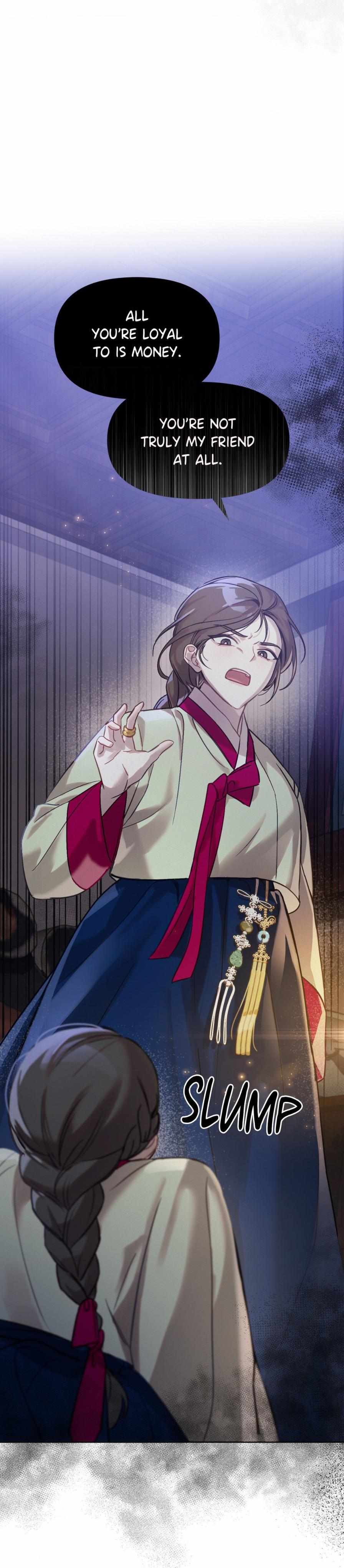 Read The Queen’s Secret Lessons Manga Online