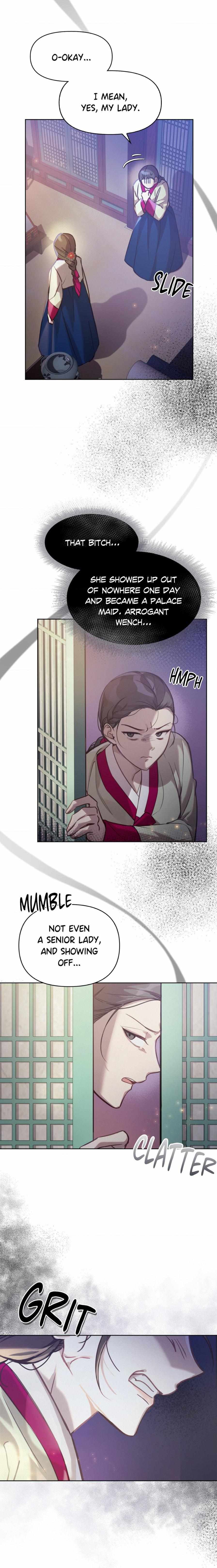 Read The Queen’s Secret Lessons Manga Online