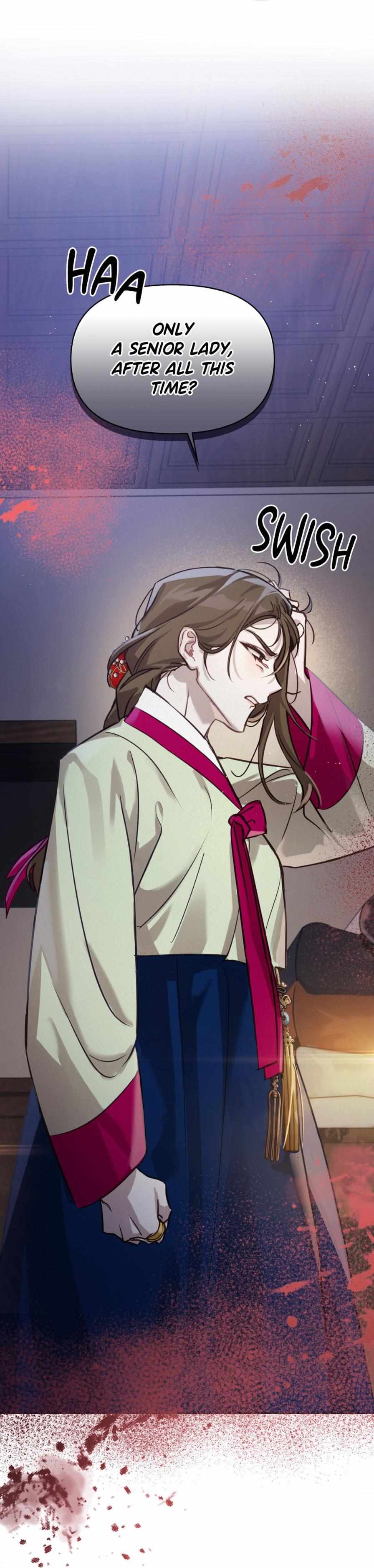 Read The Queen’s Secret Lessons Manga Online