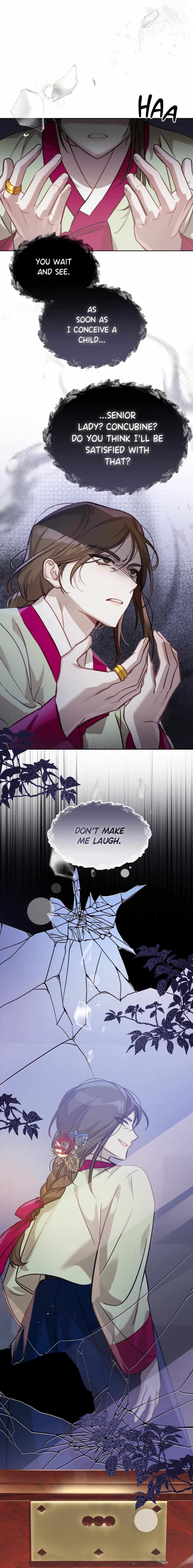 Read The Queen’s Secret Lessons Manga Online