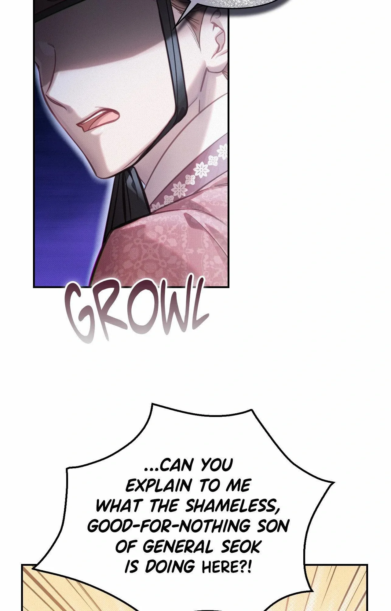 Read The Queen’s Secret Lessons Manga Online