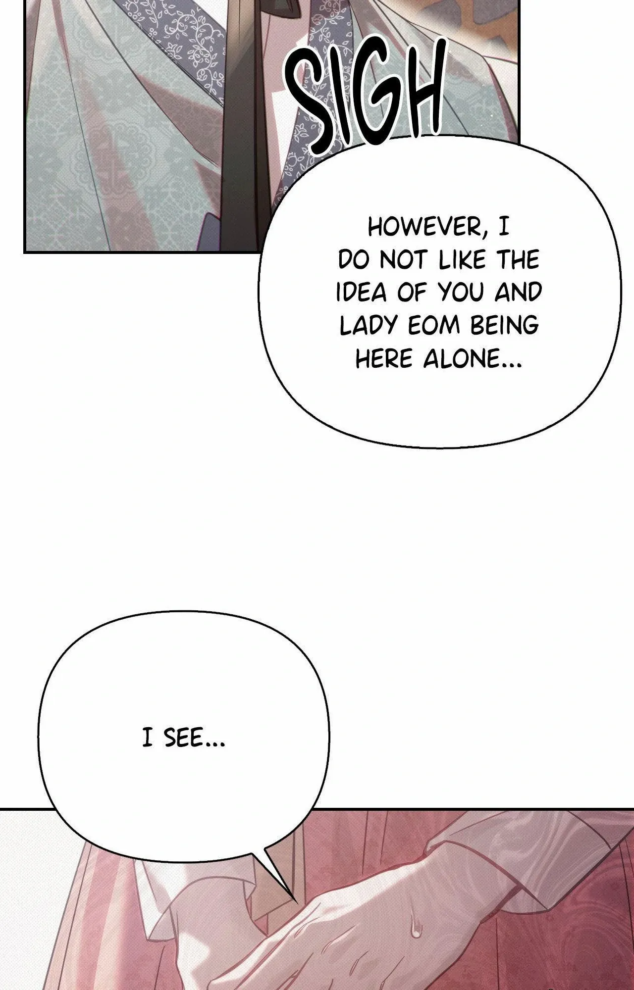 Read The Queen’s Secret Lessons Manga Online