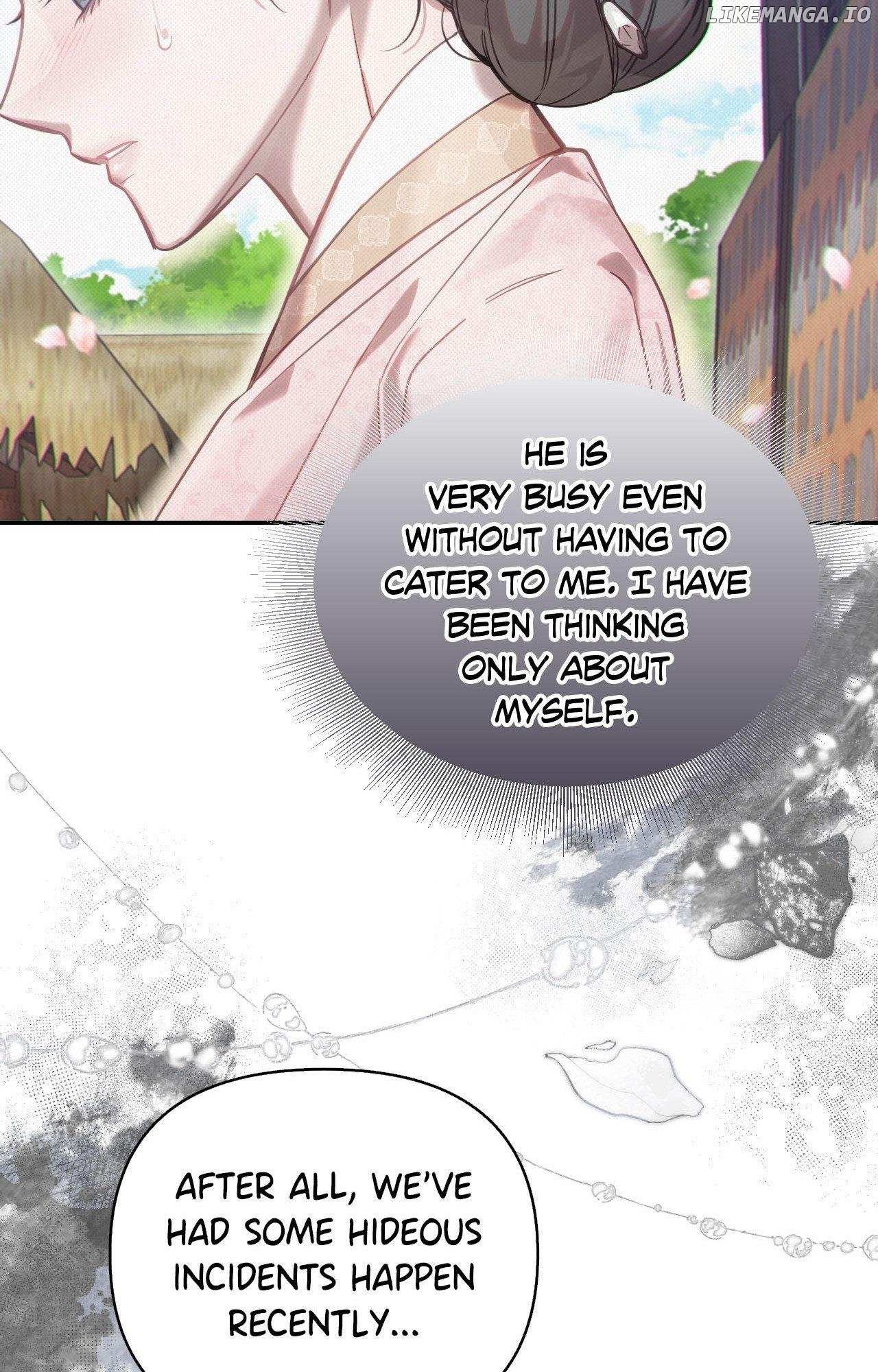 Read The Queen’s Secret Lessons Manga Online