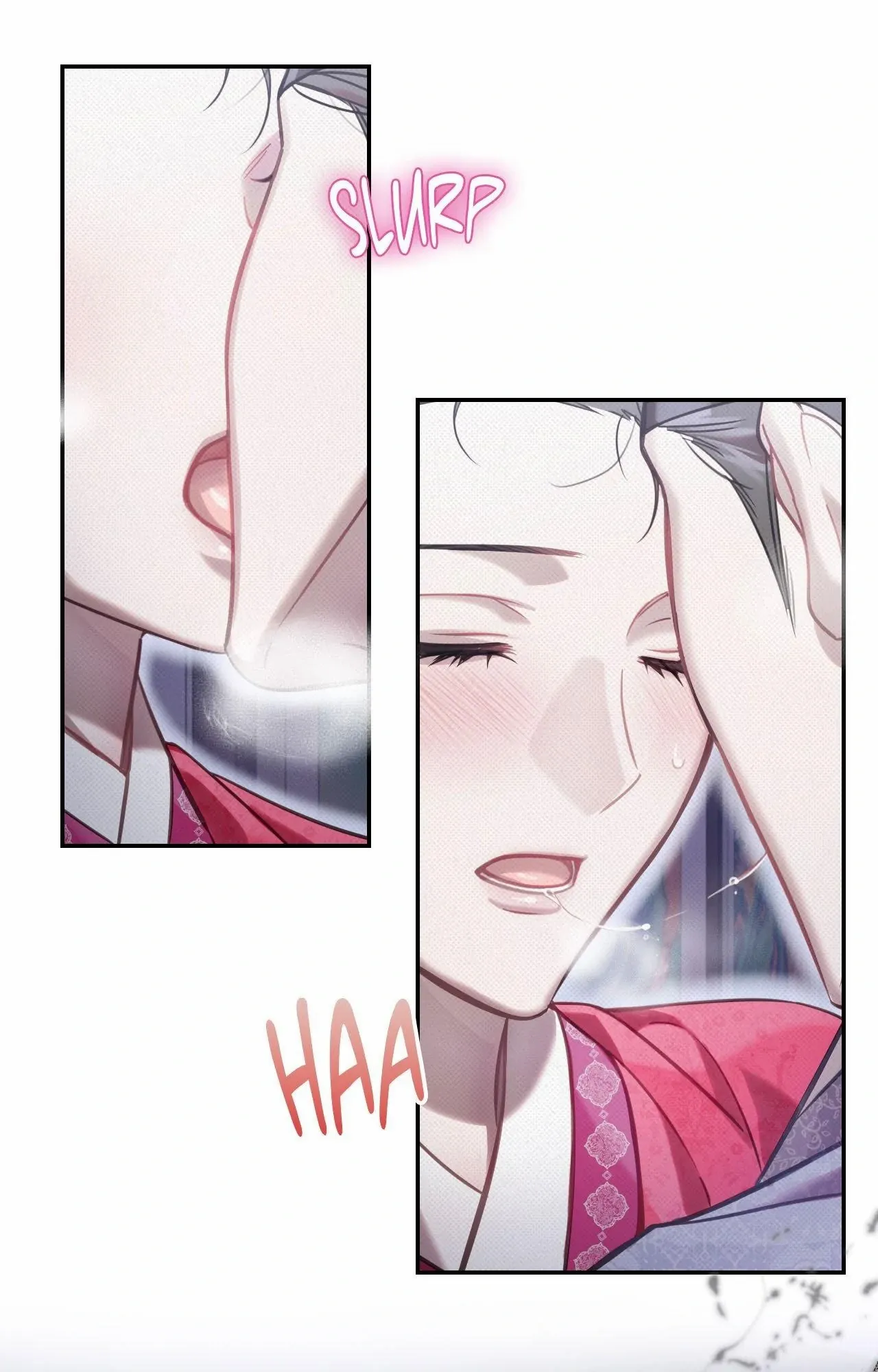 Read The Queen’s Secret Lessons Manga Online