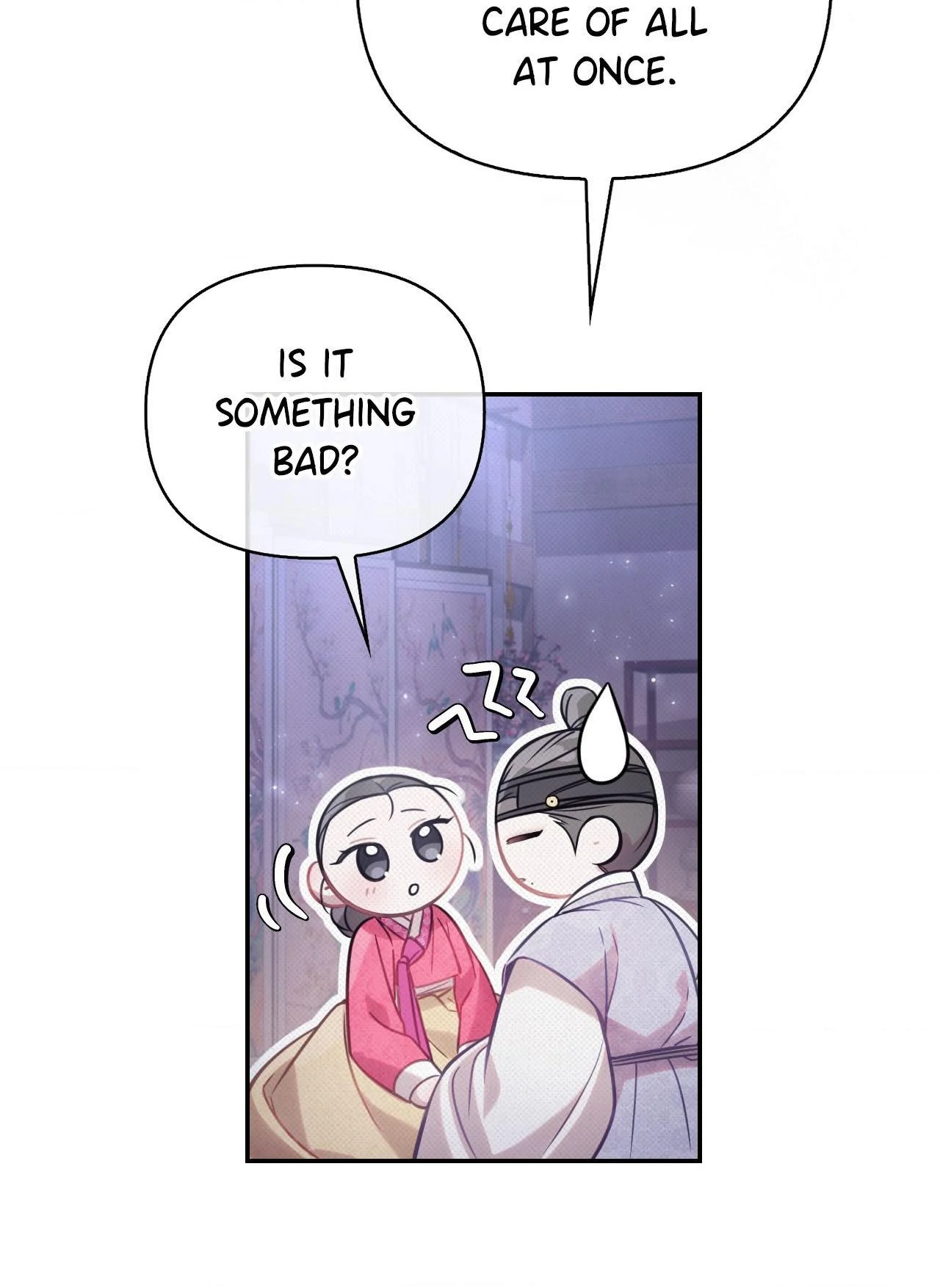 Read The Queen’s Secret Lessons Manga Online