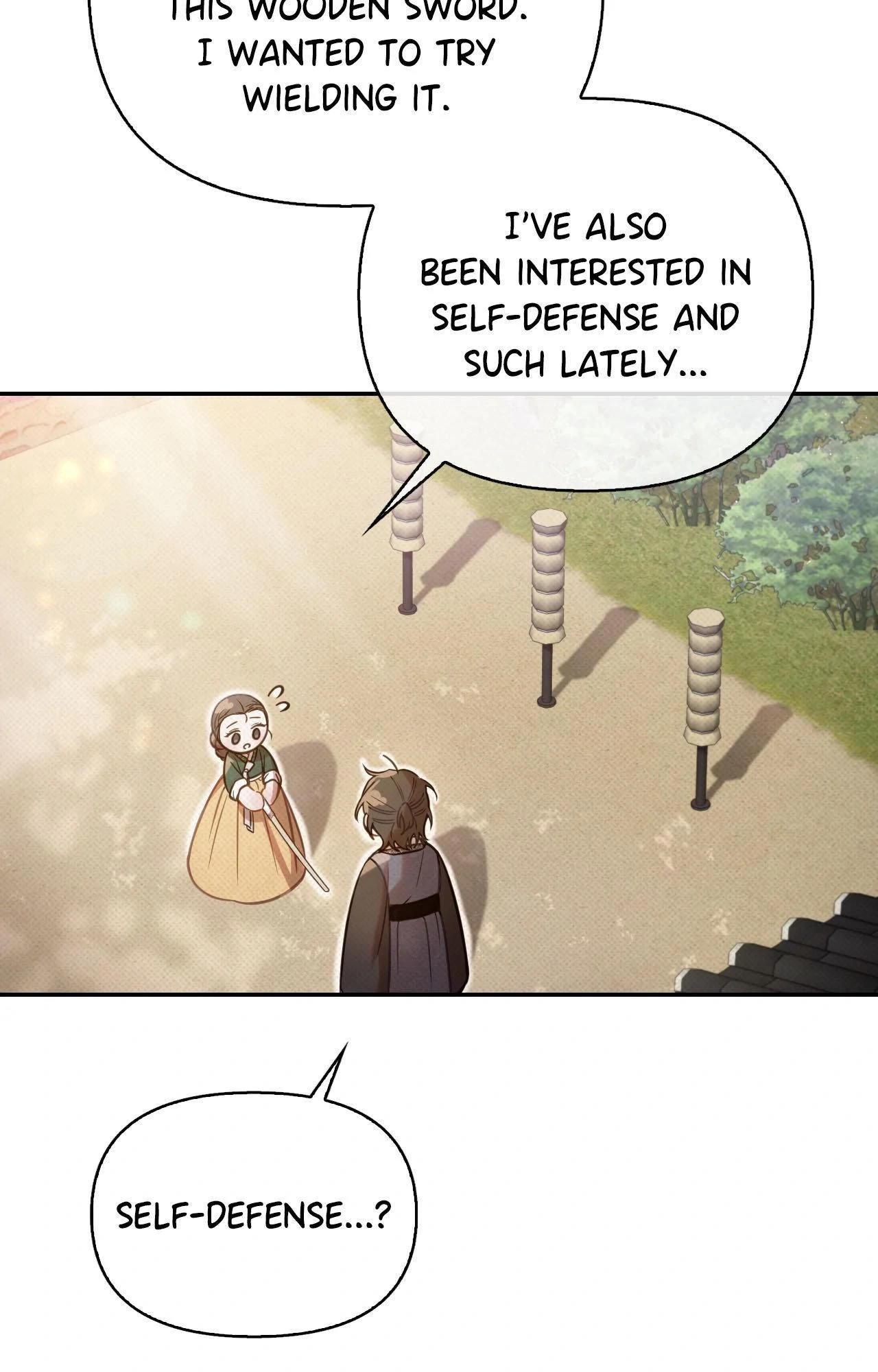 Read The Queen’s Secret Lessons Manga Online