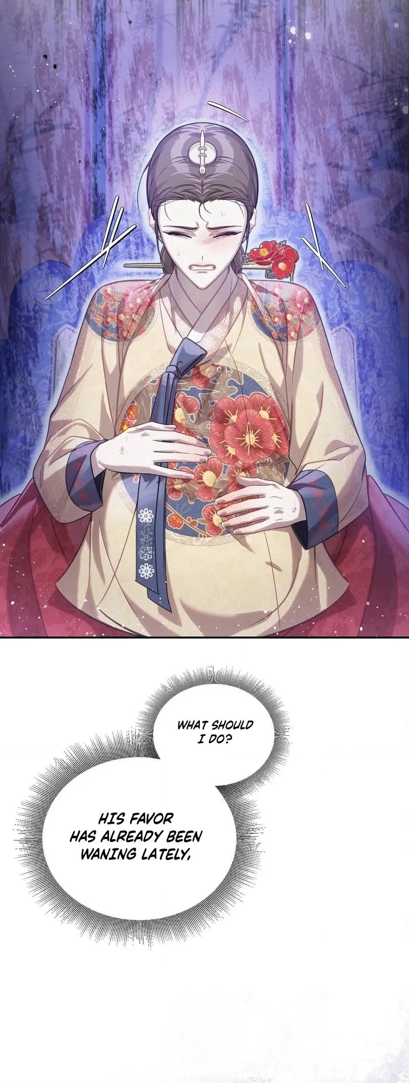 Read The Queen’s Secret Lessons Manga Online